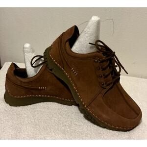 Men's Teva Size 10's Loafer Style Hiking Shoes S/N6715